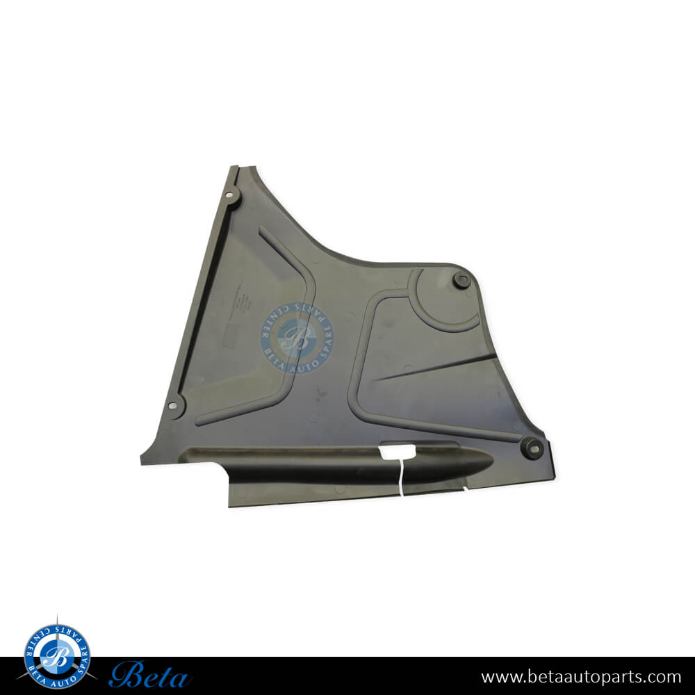 Left Side Water Deflector for Mercedes S-Class W222/C217 2014-2020 models, Part Number 2226800107 Left Side Water Deflector for Mercedes S-Class W222/C217 2014-2020 models, Part Number 2226800107